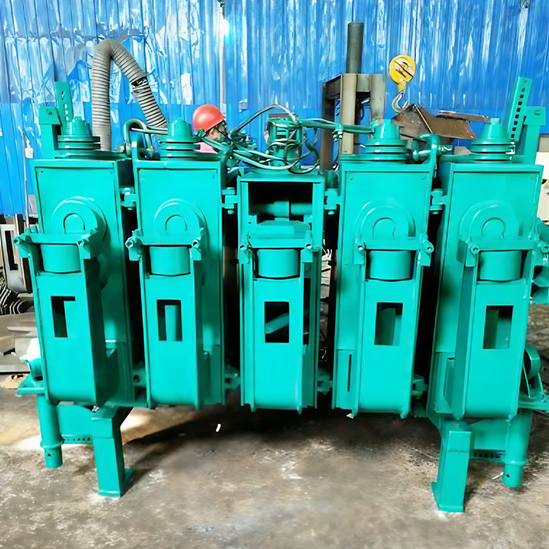 Bite-Type Steel Silo Equipment SM30