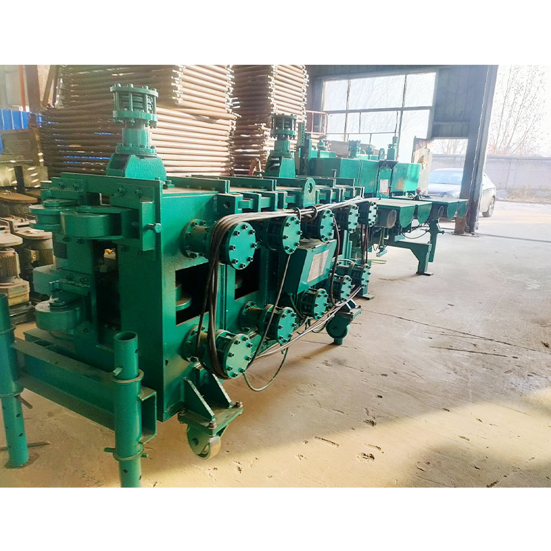 Bite-Type Steel Silo Equipment SM40