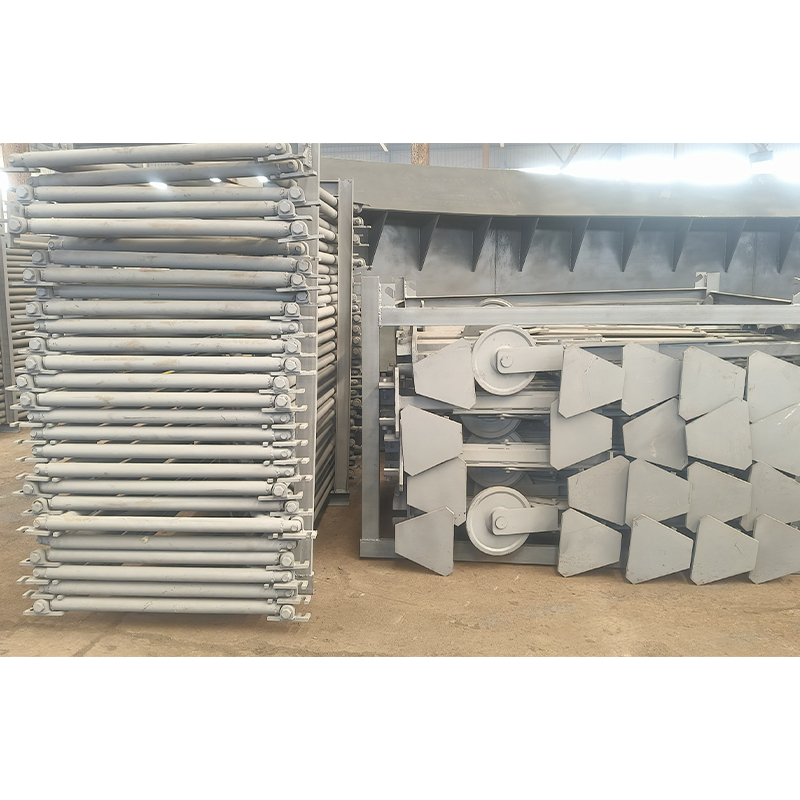 Bite-Type Steel Silo Equipment SM50