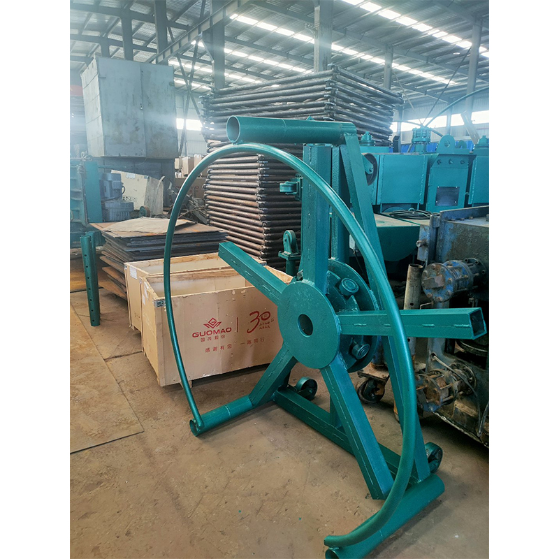 Bite-Type Steel Silo Equipment SM50