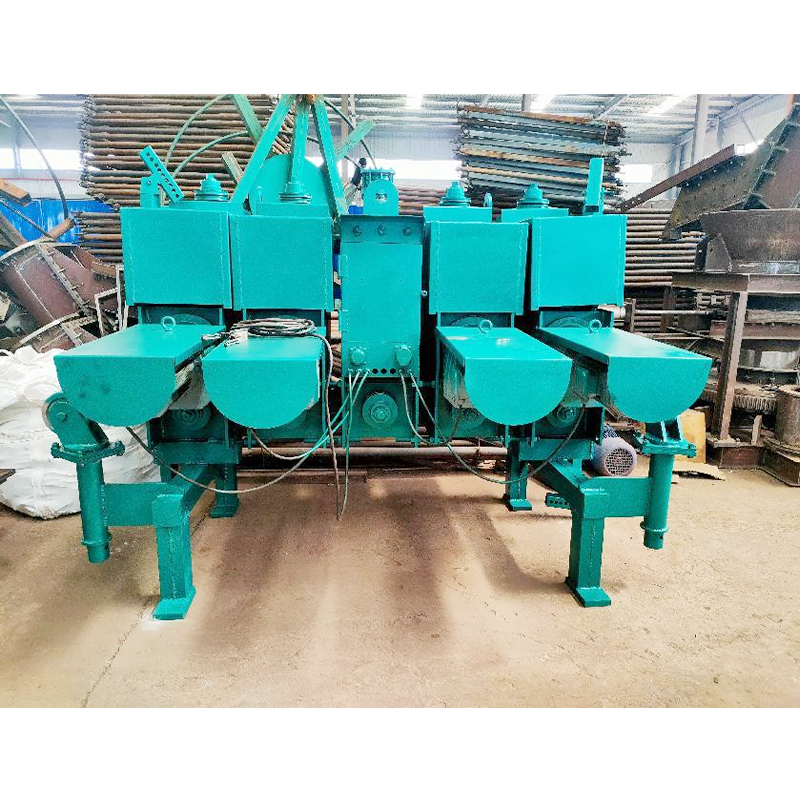 Bite-Type Steel Silo Equipment SM40