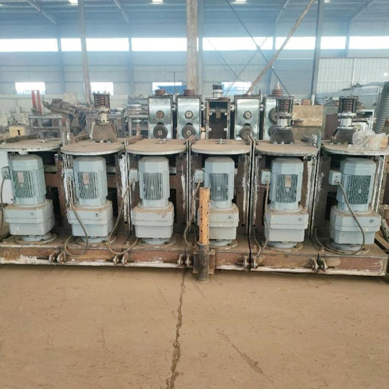 Bite-Type Steel Silo Equipment SM60