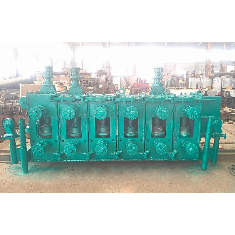 Bite-Type Steel Silo Equipment SM50