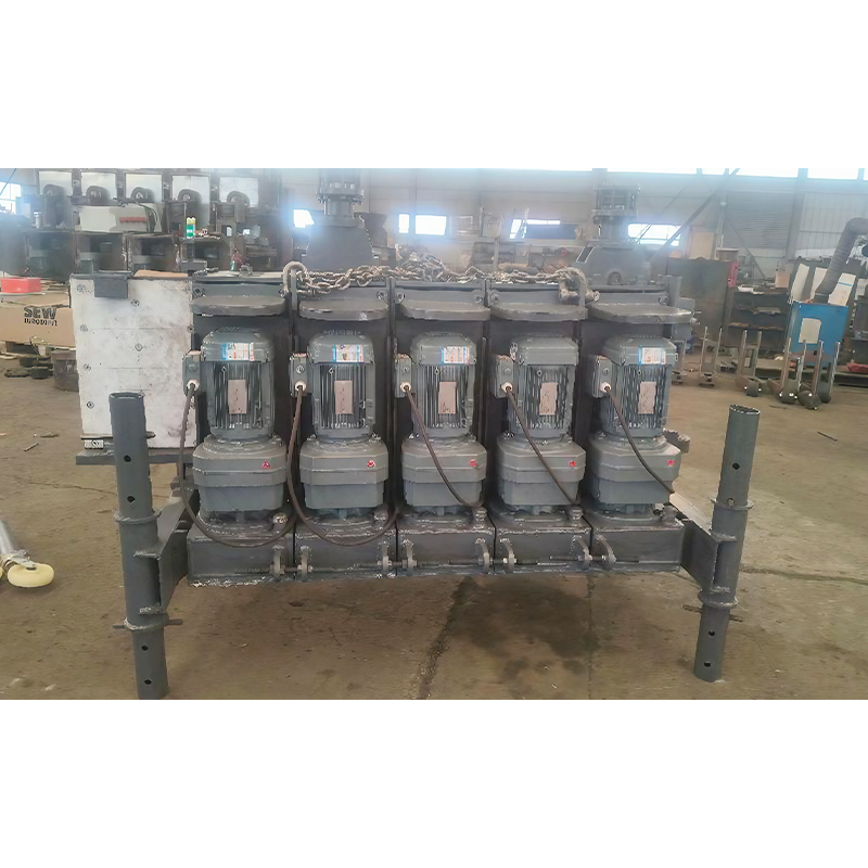 Bite-Type Steel Silo Equipment SM30