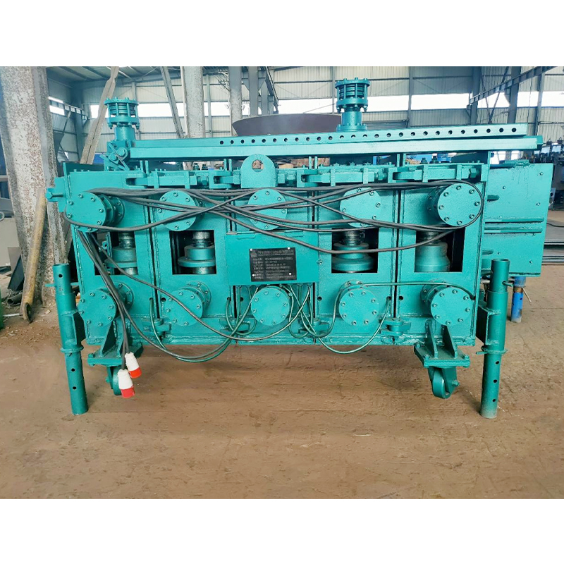 Bite-Type Steel Silo Equipment SM40