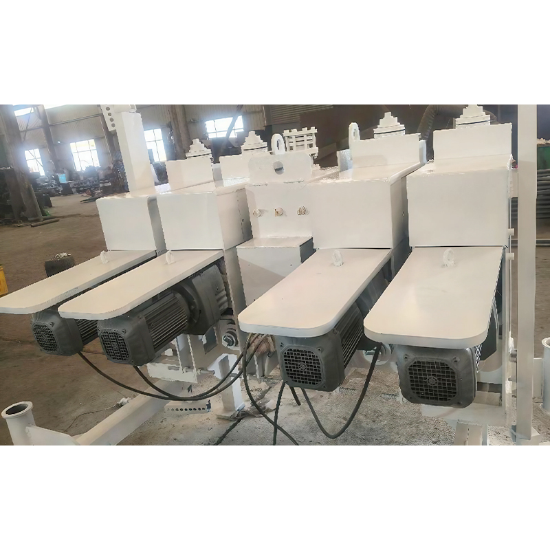 Bite-Type Steel Silo Equipment SM30