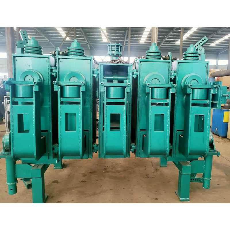 Bite-Type Steel Silo Equipment SM30