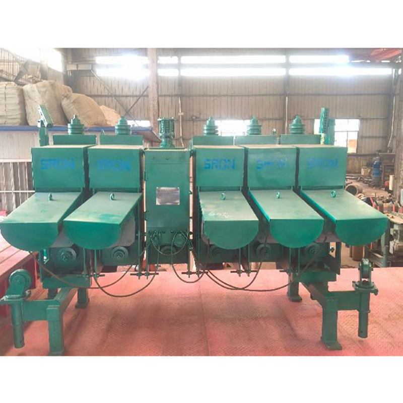 Bite-Type Steel Silo Equipment SM50