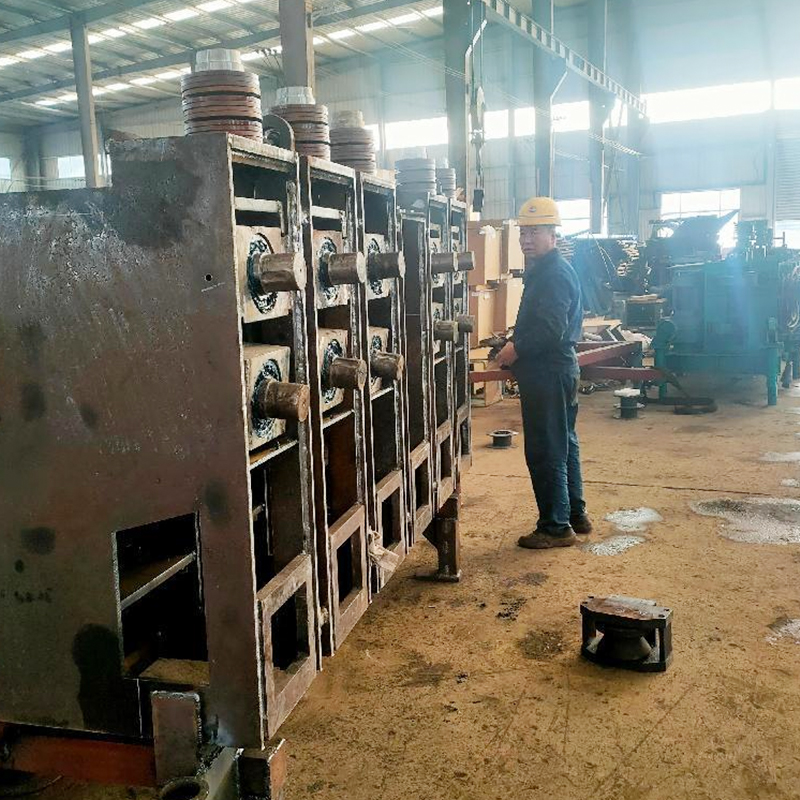 Henan Kushun Machinery Equipment Co., Ltd.