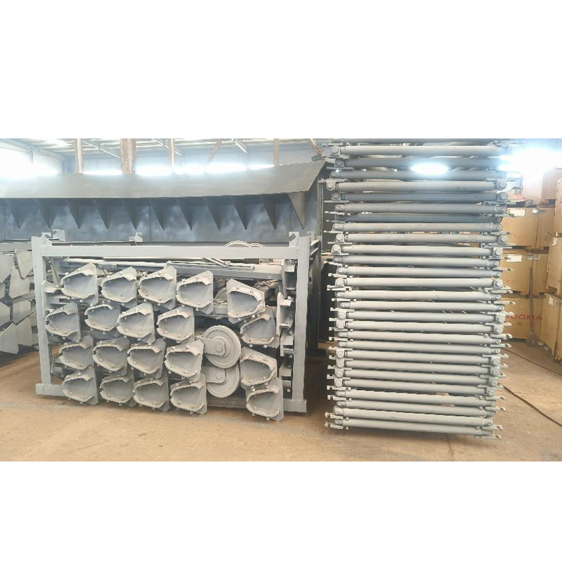 Bite-Type Steel Silo Equipment SM50