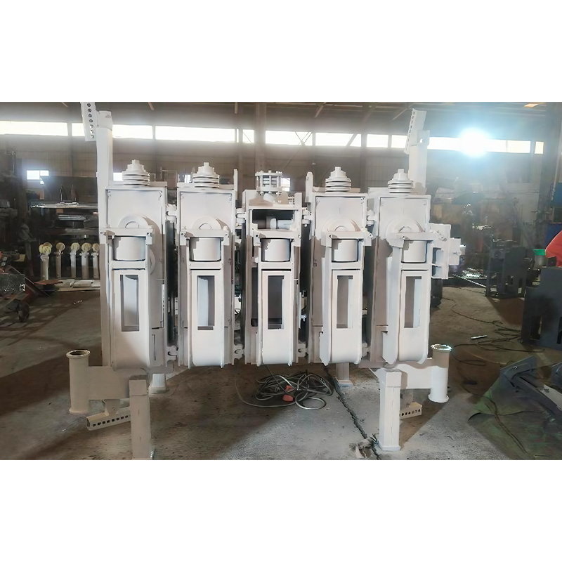 Bite-Type Steel Silo Equipment SM30
