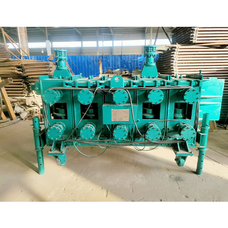 Bite-Type Steel Silo Equipment SM40