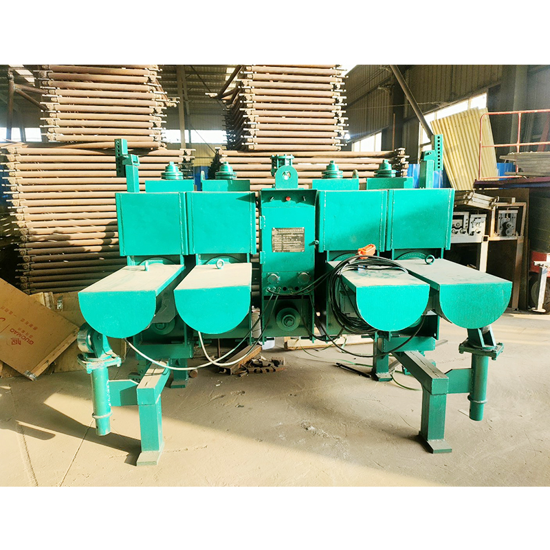 Bite-Type Steel Silo Equipment SM40