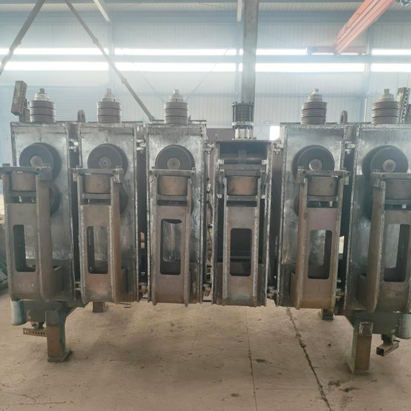 Bite-Type Steel Silo Equipment SM60