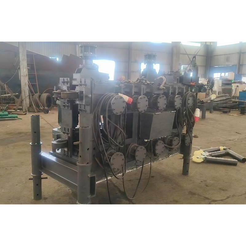 Bite-Type Steel Silo Equipment SM30