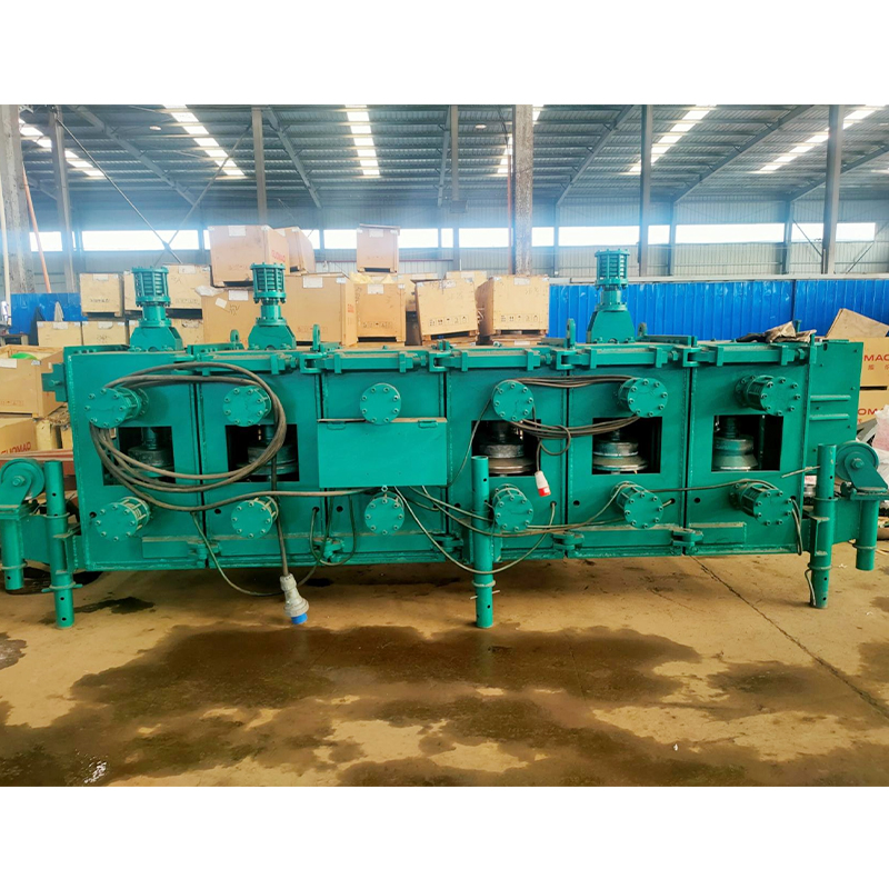 Bite-Type Steel Silo Equipment SM60