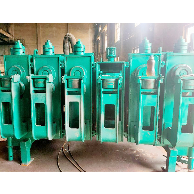 Bite-Type Steel Silo Equipment SM60